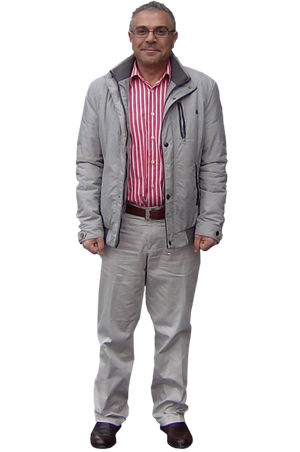 Bashar Saeed
