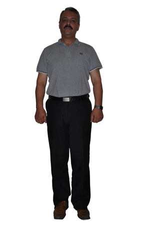 Mahmoud Al Homsi
